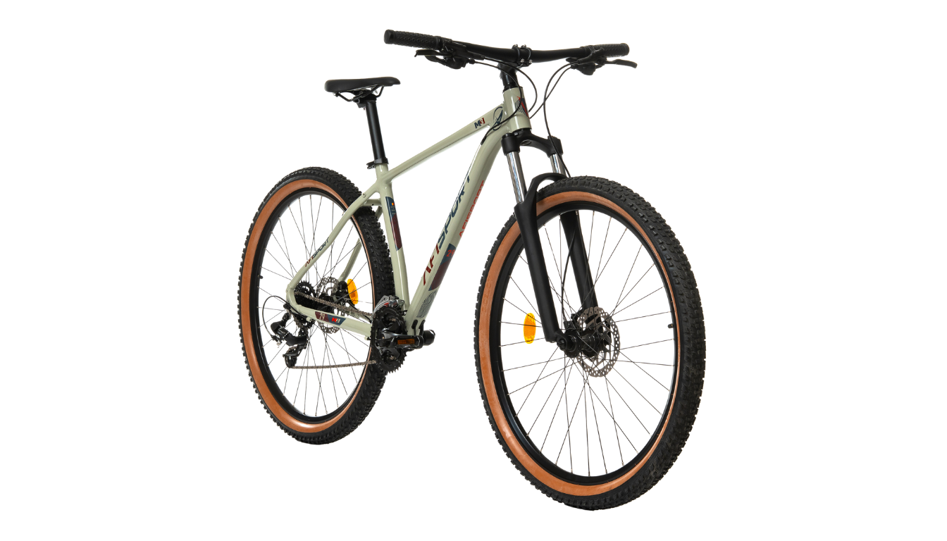Mountain Bike AfiSport M3 - Premiul castigat de Margareta P.