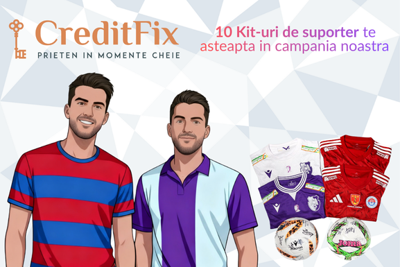 Sustinem fotbalul si premiem suporterii