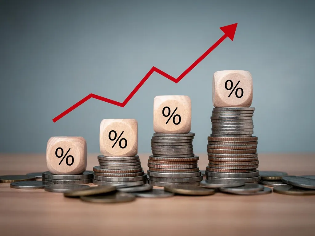 Inflatia: ce este, de ce apare si cum iti afecteaza creditele